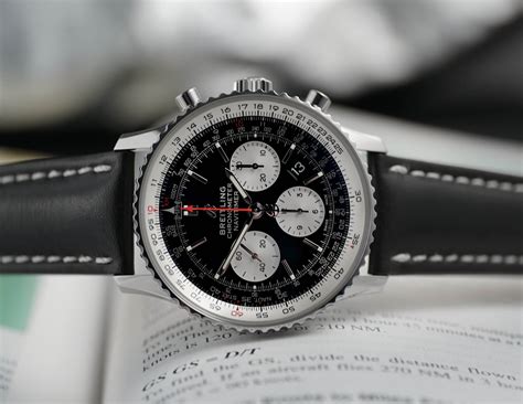 breitling navitimer b01 43mm review|breitling rechenschieber bedienungsanleitung.